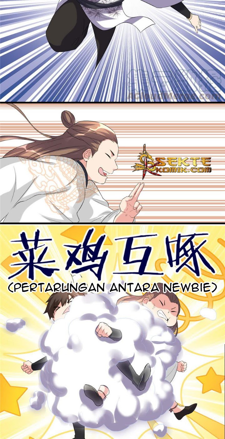 I Might Be A Fake Cultivator Chapter 11 Gambar 12